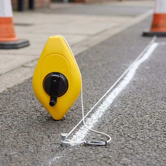 Chalk Guide Line – Precision Marking Tool