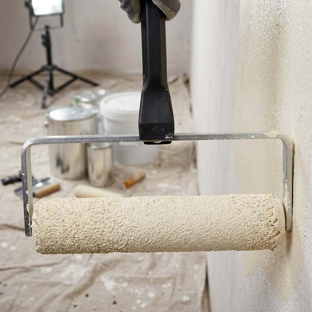12 Inch Roller Frame for Paint Application (view 2)