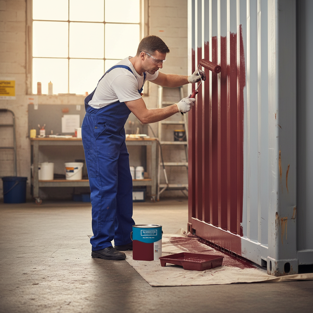 Premium Wine Red Paint - High-Performance RAL 3005 Color for Exceptional Coverage and Durability