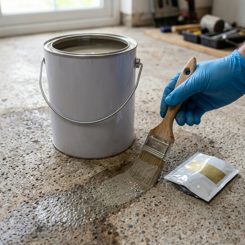 Oil Tolerant Primer 1kg - 10kg Epoxy Resin Sealer (view 2)