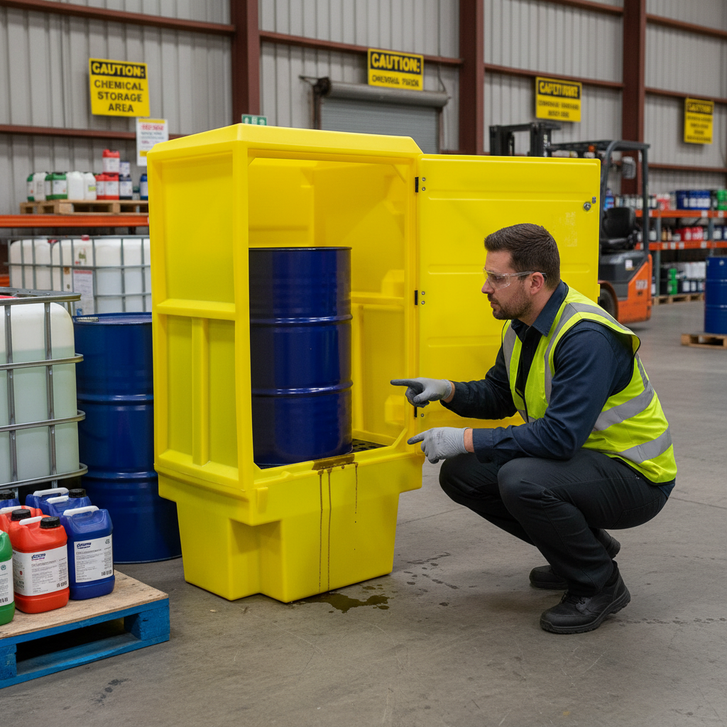 225ltr Storage Cabinet - PSC3 || L920 x W720 x H1835mm