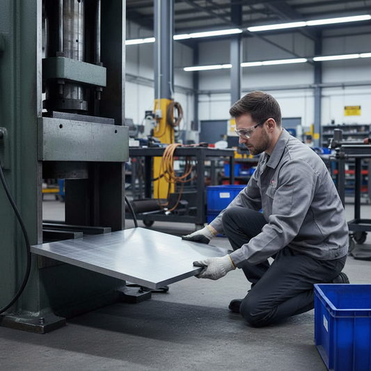 Premium 16mm Aluminium Plate 6082 T6 - High-Strength, Corrosion-Resistant Alloy for Structural Applications