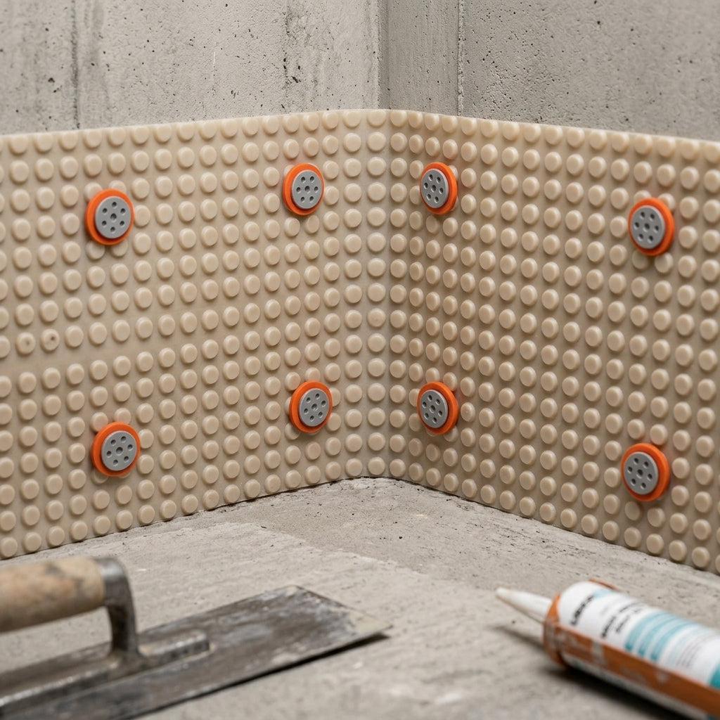 20m² Damp Proof Mesh Membrane Bundle (view 2)