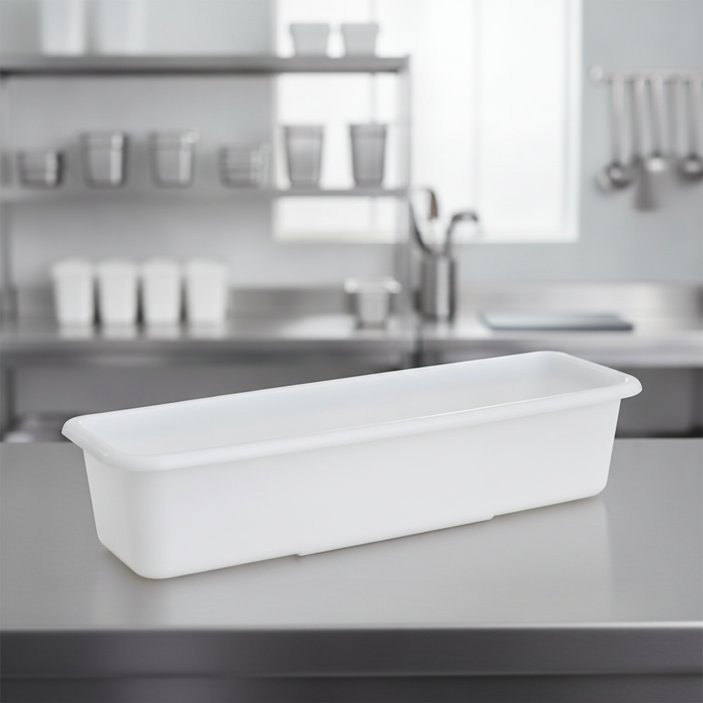 Polypropylene Multiuse Container 6.5L for Commercial Kitchens