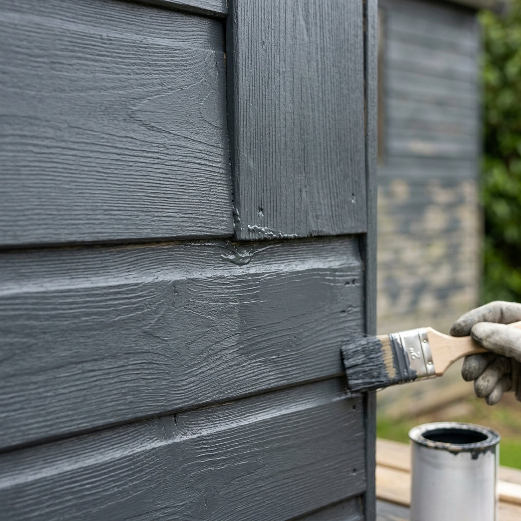 Garden shed paint 5kg water-repellent coating (view 2)
