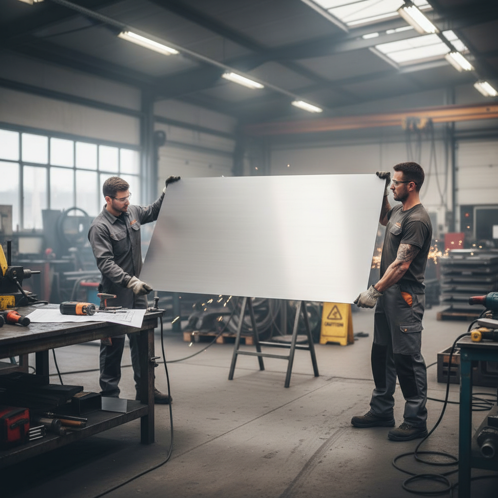 High-Performance 3000mm x 1500mm x 3mm Stainless Steel Sheet with Smooth 2B Finish for Architectural and Commercial Applications