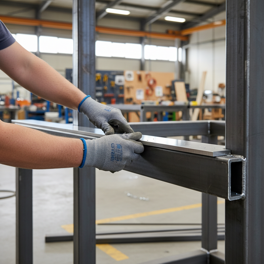 Premium 50mm x 30mm 316L Stainless Steel Flat Bar with Marine Grade Corrosion Resistance for Construction and Marine Applications