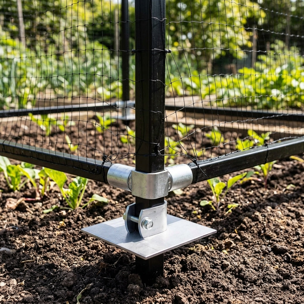 Foot Plates for Fruit Cages (view 2)