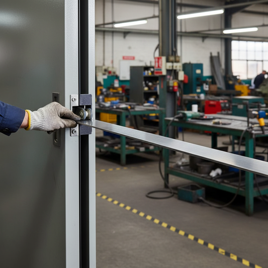 Premium 15mm x 5mm Brushed Polished Stainless Steel Flat Bar - Versatile 304 Grade for Commercial and Architectural Applications