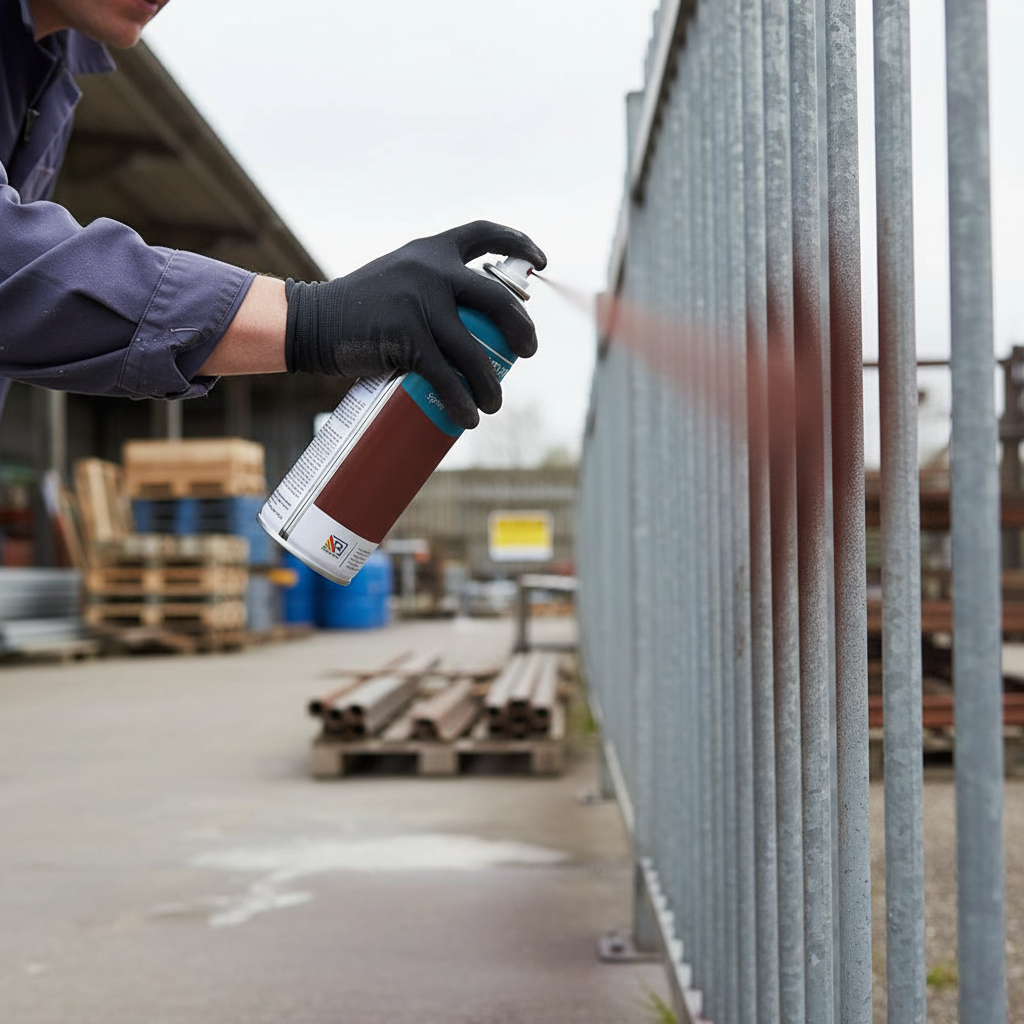 Premium Quick Drying RAL Aerosol Spray Paint 400ml - High Opacity, UV Resistant, Easy Application for Durable Finish
