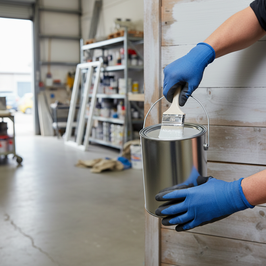 High-Performance Metal & Wood Primer Undercoat for Exceptional Rust Protection and Versatile Application