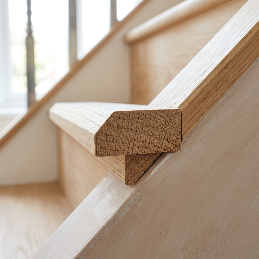 Bead Chamfered Edge 20mm x 20mm Unfinished Timber (view 2)