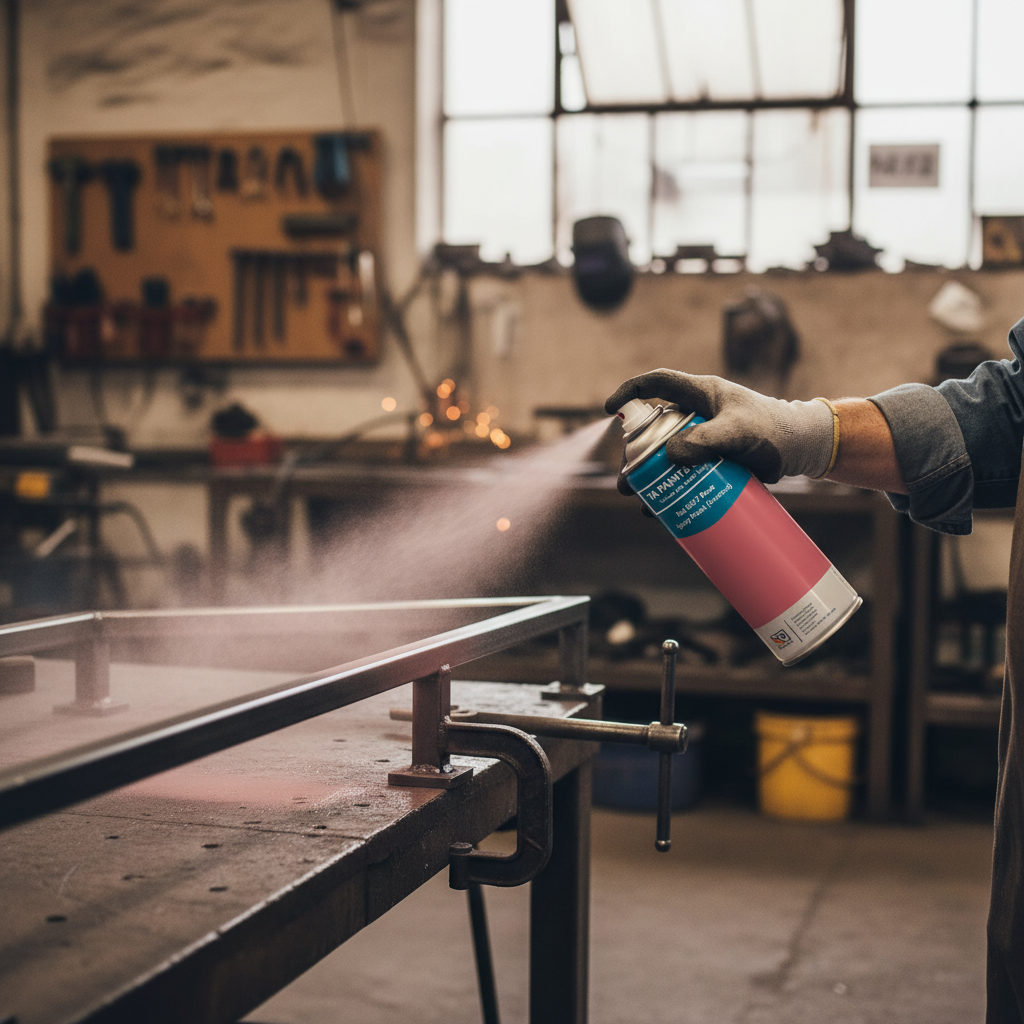Premium Quick Drying Enamel Spray Paint 400ml - U.V. & Weather Resistant with Excellent Colour Stability
