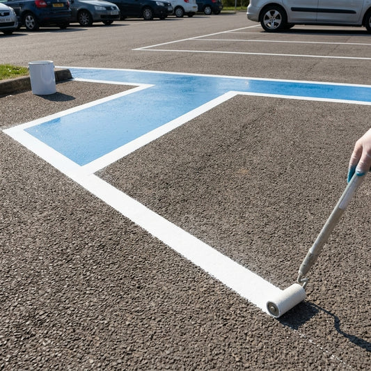 2.5kg Epoxy Line Marking Paint