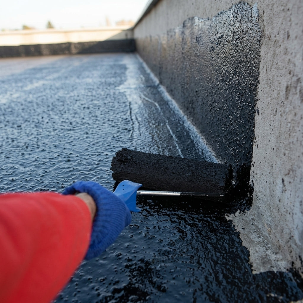 Roof Sealer & Waterproof Coating – 2.5kg or 5kg (view 2)