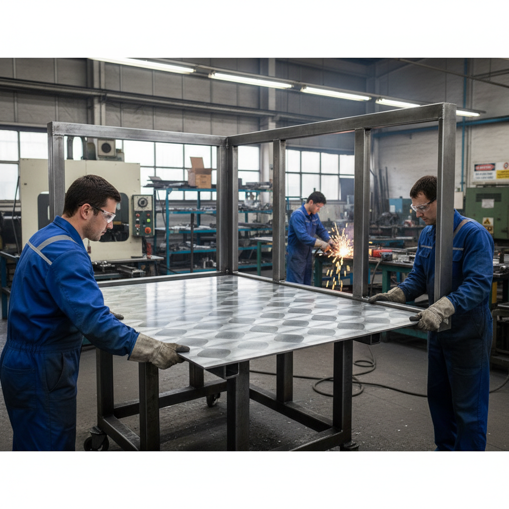 Premium 2500mm x 1250mm x 0.9mm Stainless Steel Circle Polished Sheet for High Corrosion Resistance in Commercial Applications