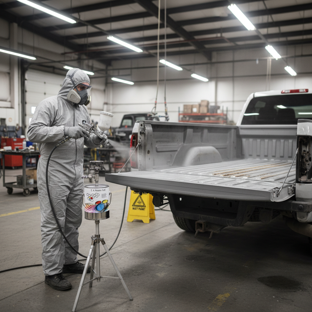 Premium Quick Drying 1K Primer for Superior Anti-Corrosive Protection and Smooth High-Build Finish on Metal Surfaces