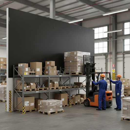 Premium Powder Coated Aluminium Sheet 2500mm x 1250mm x 1.5mm - High Corrosion Resistance for Industrial Applications
