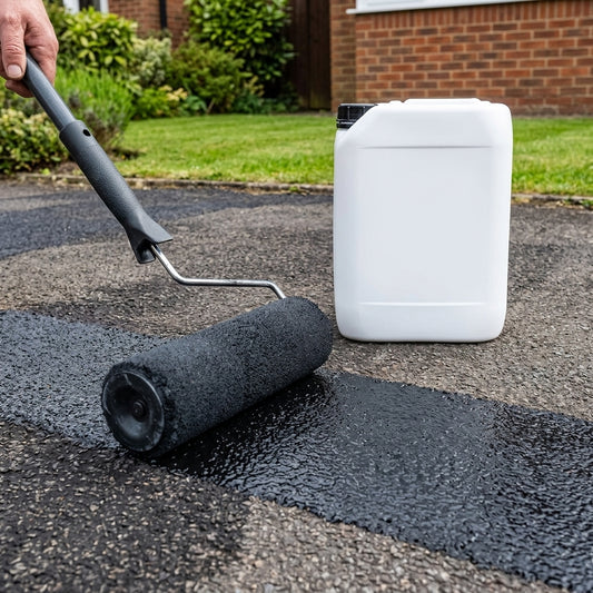 Tarmac Paint Black 10kg or 20kg
