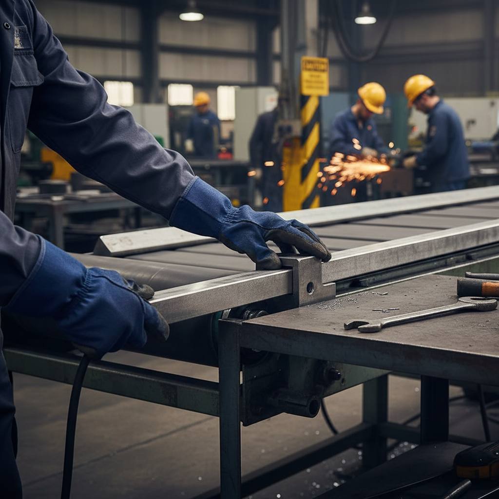 Premium 16mm 316L Stainless Steel Square Bar - Corrosion Resistant for Coastal and Marine Applications
