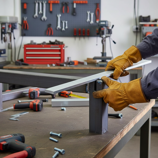 Premium 19mm x 15.8mm Aluminium Flat Bar - High-Performance Structural Grade 6082 T6 with Enhanced Corrosion Resistance