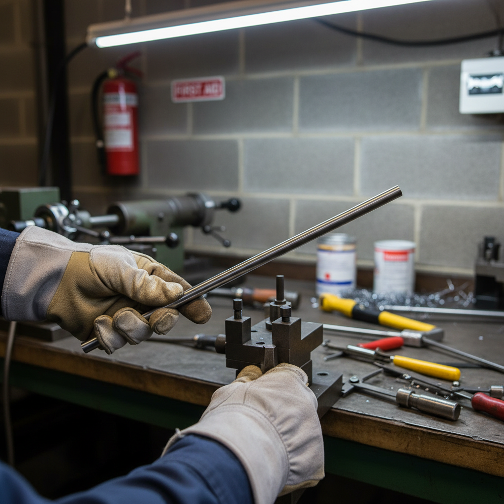 Premium 3mm Diameter Industrial Grade Stainless Steel Round Bar for Versatile Applications