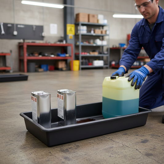 Drip Tray - TT65 ||65ltr Sump Capacity