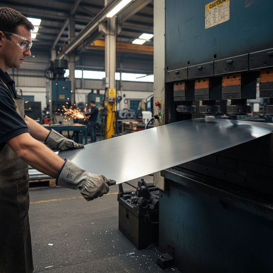 Premium 2500mm x 1250mm x 2.0mm Aluminium Sheet - High Ductility and Corrosion Resistance for Versatile Applications