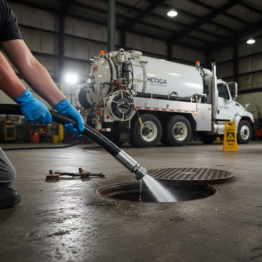 Premium High-Performance Rubber Sewer Jetting Hose Assembly with 250 Bar Pressure for Enhanced Durability and Flexibility