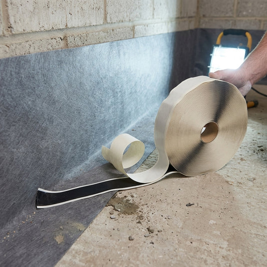 28mm Jointing Tape for Membranes - 22.5m Roll