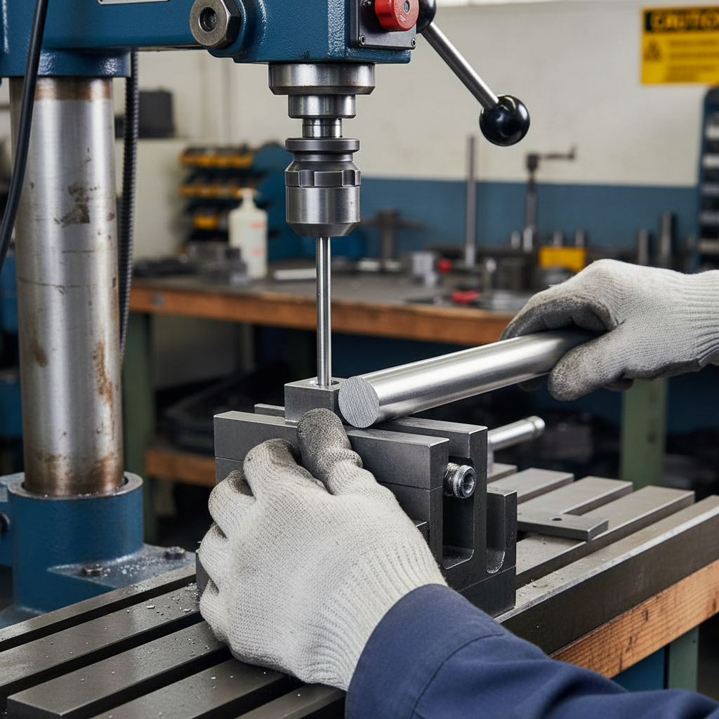 Premium 8mm Diameter Plain Finish Aluminium Round Bar for Structural Applications with High Strength and Corrosion Resistance