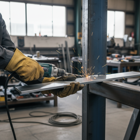 Premium 30mm x 15mm 316L Stainless Steel Flat Bar for Marine and Construction Applications