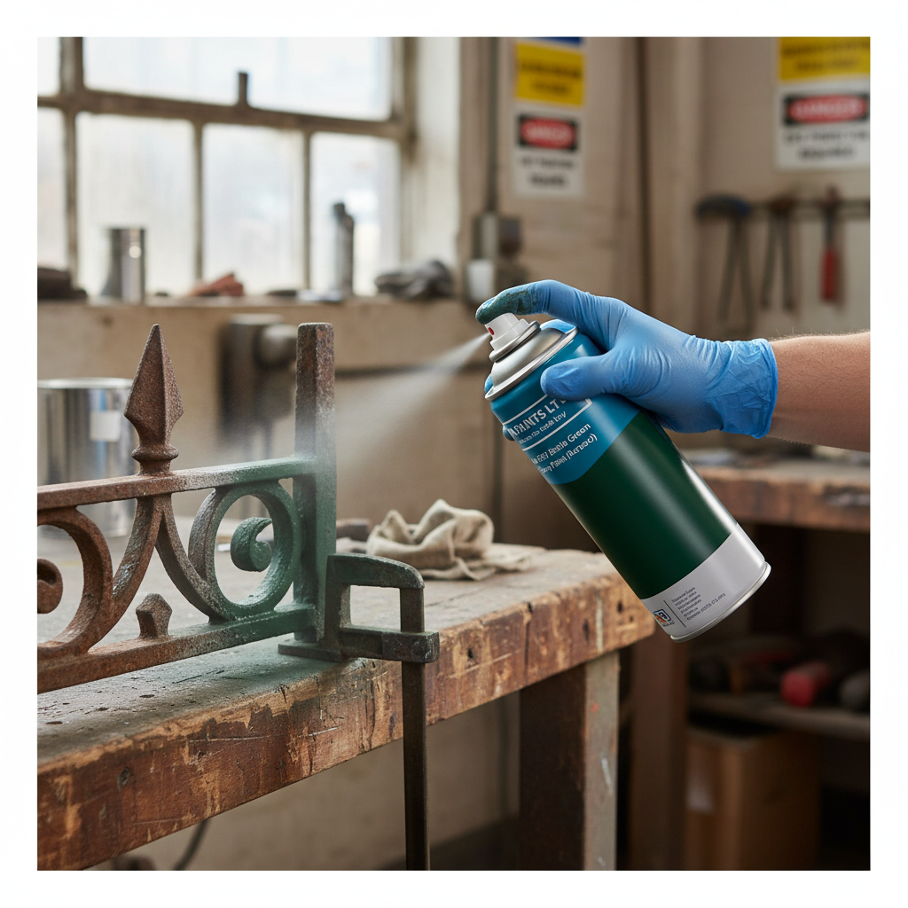 Premium Quick Drying RAL Aerosol Spray Paint 400ml - U.V & Weather Resistant with Superior Colour Stability