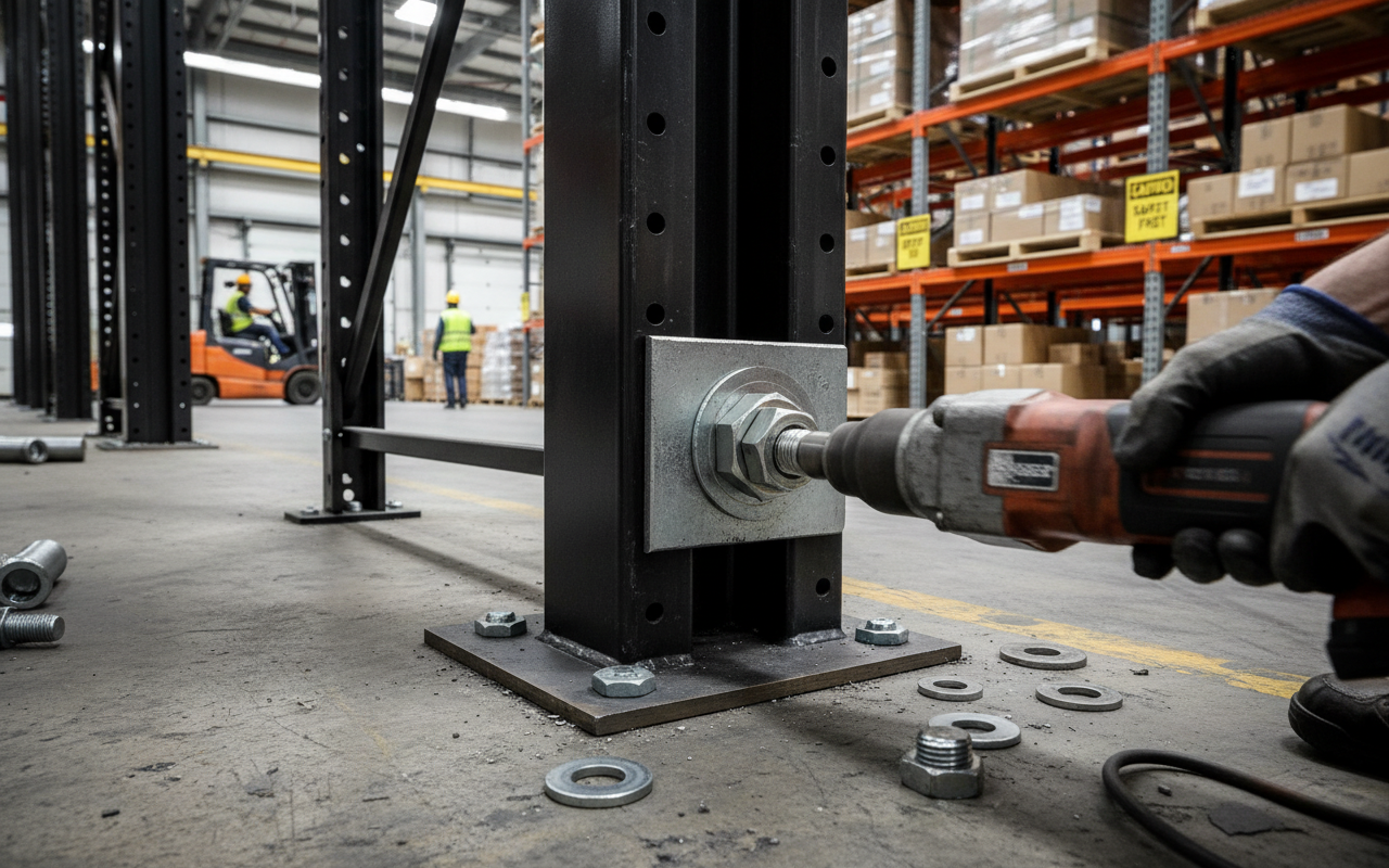 Premium Fixing Bolt M24 x 90 mm - Heavy Duty Construction with Robust Weight of 0.26 kg