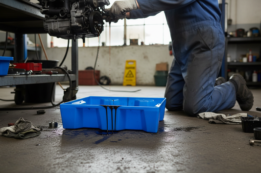 (Clearance) Drip Tray - ST66 ||66ltr Sump Capacity