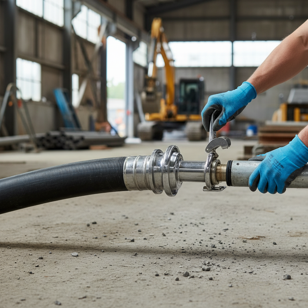 Premium Leverlock Reducer for Versatile Liquid and Solid Conveyance - Interchangeable Coupling Solution