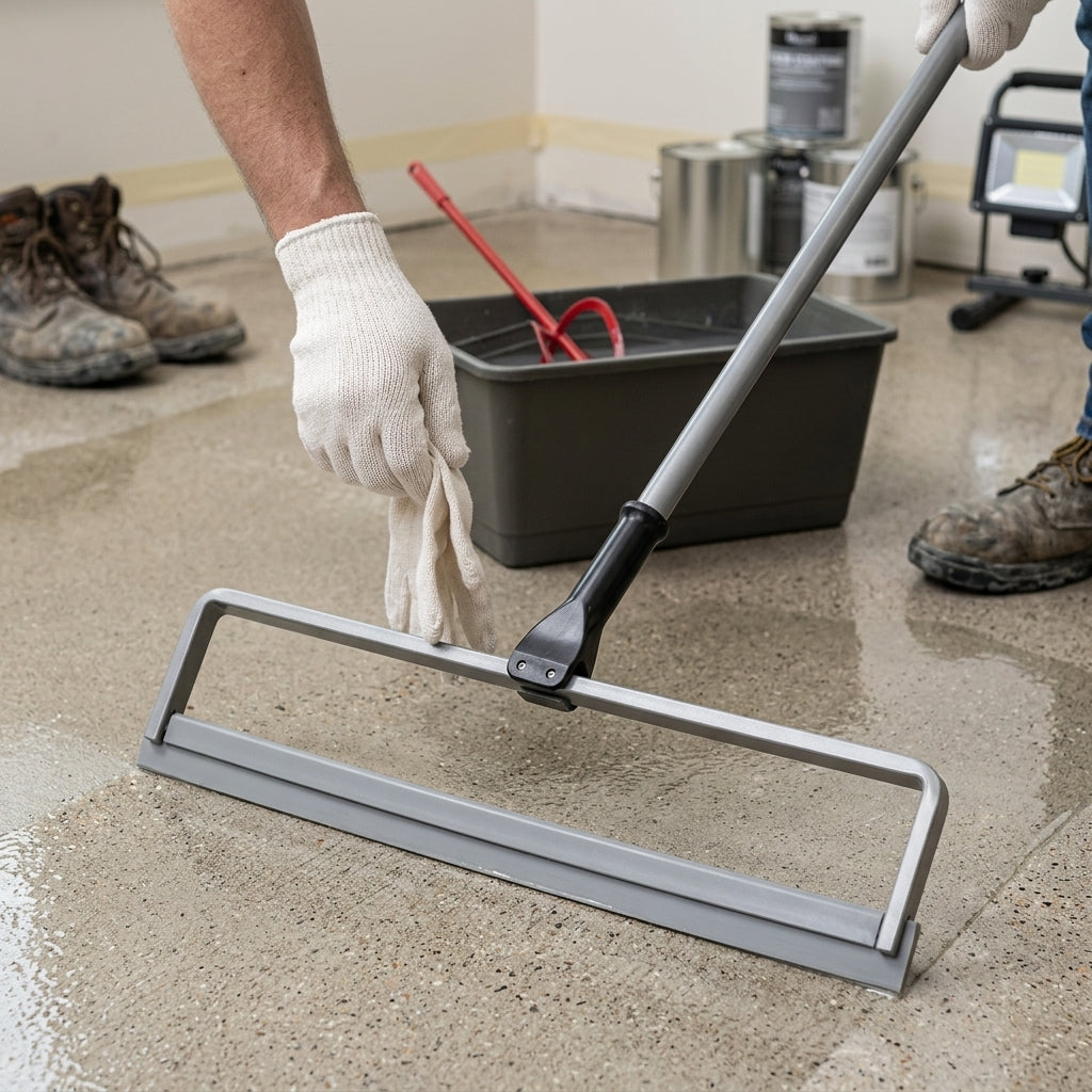 Floor Paint Application & Accessory Kit (view 2)