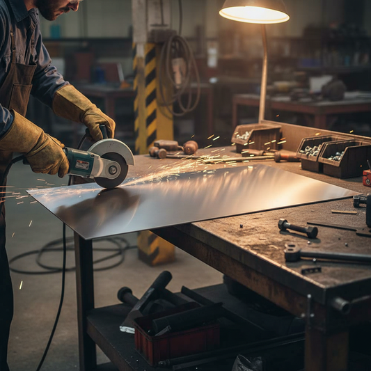Premium 5mm Aluminium Sheet - High-Performance Corrosion Resistant Material for Architectural and Decorative Applications