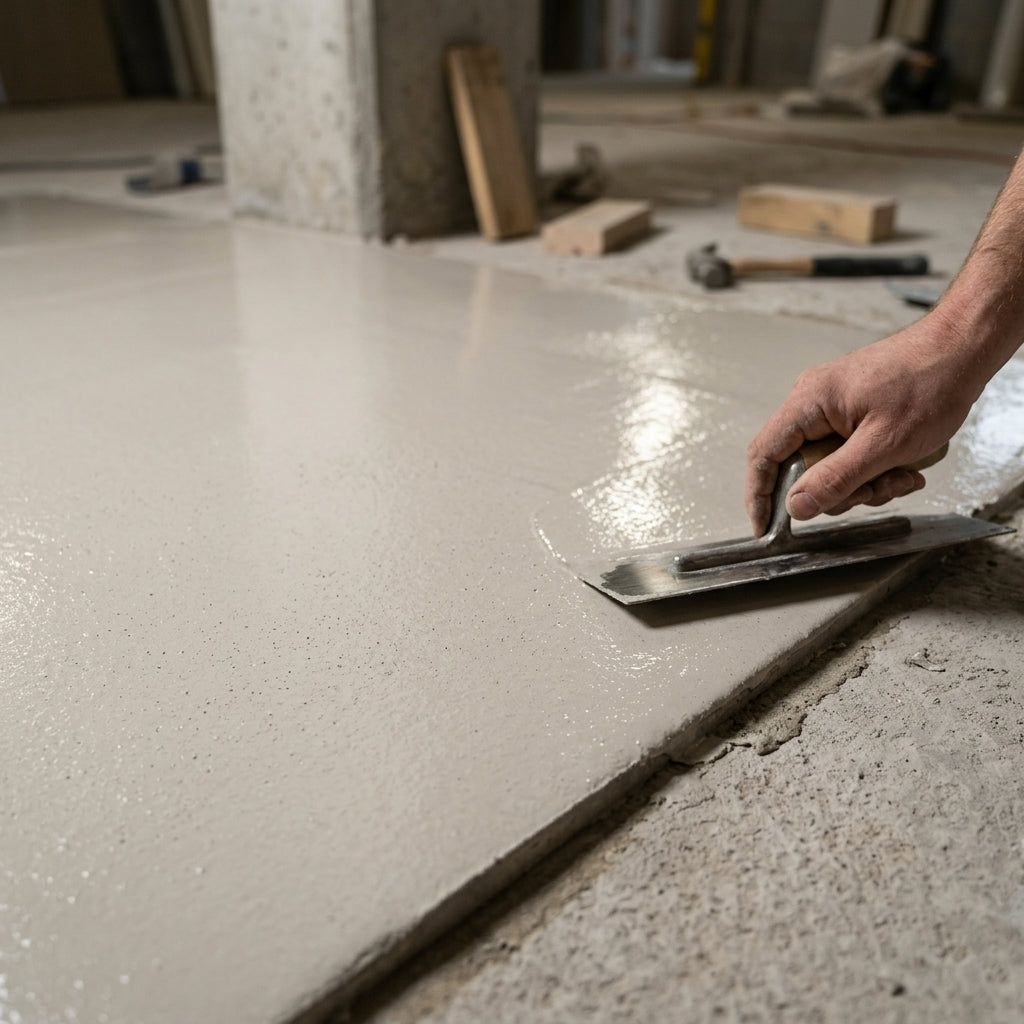 20kg Renovation Plaster - Lightweight, Waterproofing Solution (view 2)