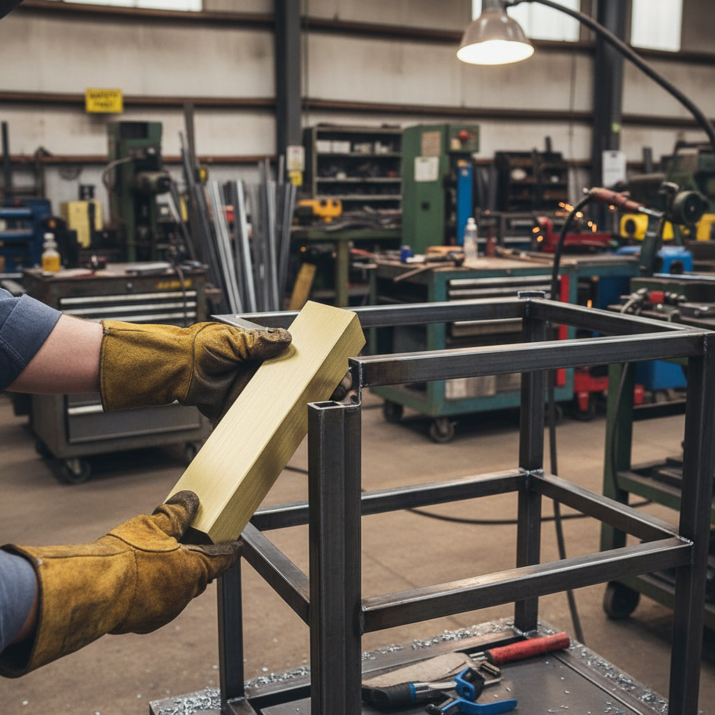 Premium 40mm x 20mm x 1.5mm Plain Finish Rectangular Brass Tube with High Tensile Strength and Corrosion Resistance