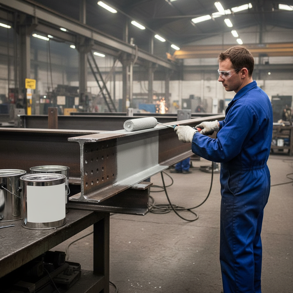 Premium High Build Epoxy Zinc Phosphate Metal Primer for Exceptional Adhesion and Corrosion Resistance in Industrial Applications