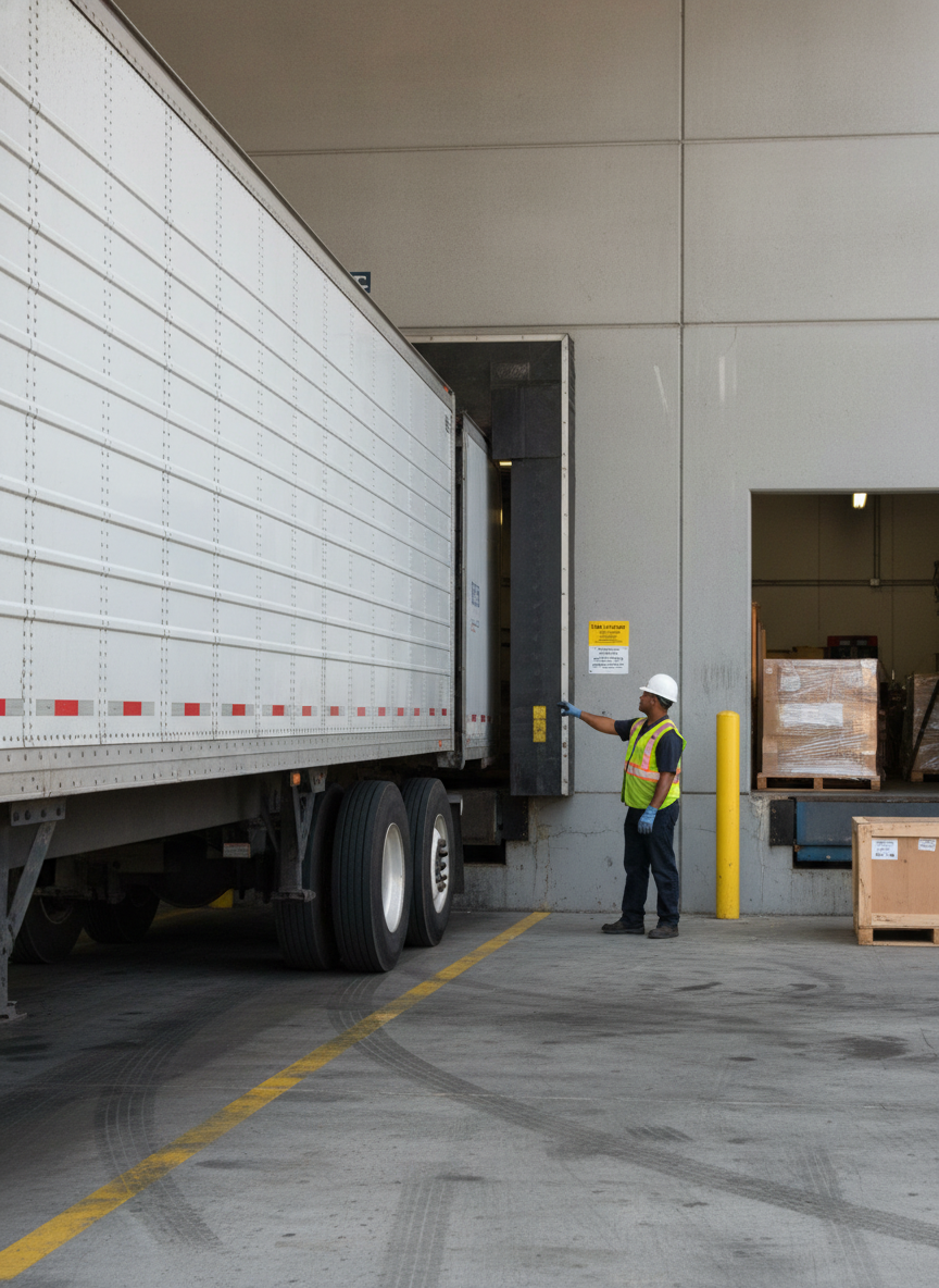 Premium Heavy Duty Dock Bumper 600 x 250 x 100 mm for Load Protection Against Reversing Trucks
