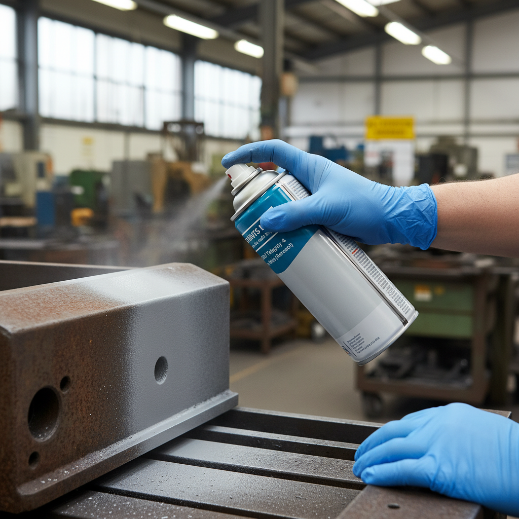 Premium Quick Drying Aerosol Spray Paint 400ml - U.V. & Weather Resistant with High Opacity Formula for Durable Finish