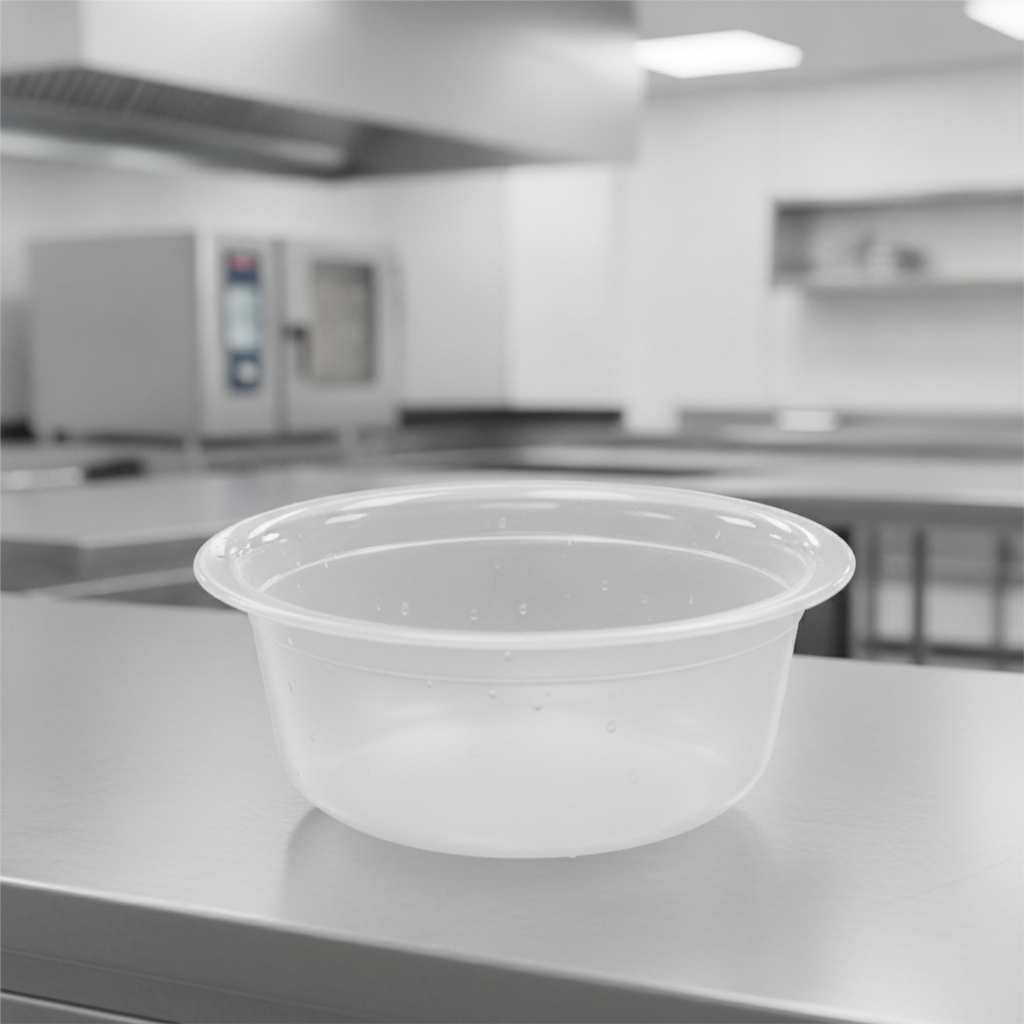 Polypropylene Mixing Bowl 5L for Catering & Hospitality