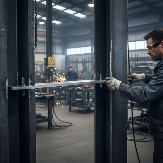 Premium 75mm x 15mm 316L Stainless Steel Flat Bar with Marine Grade Corrosion Resistance