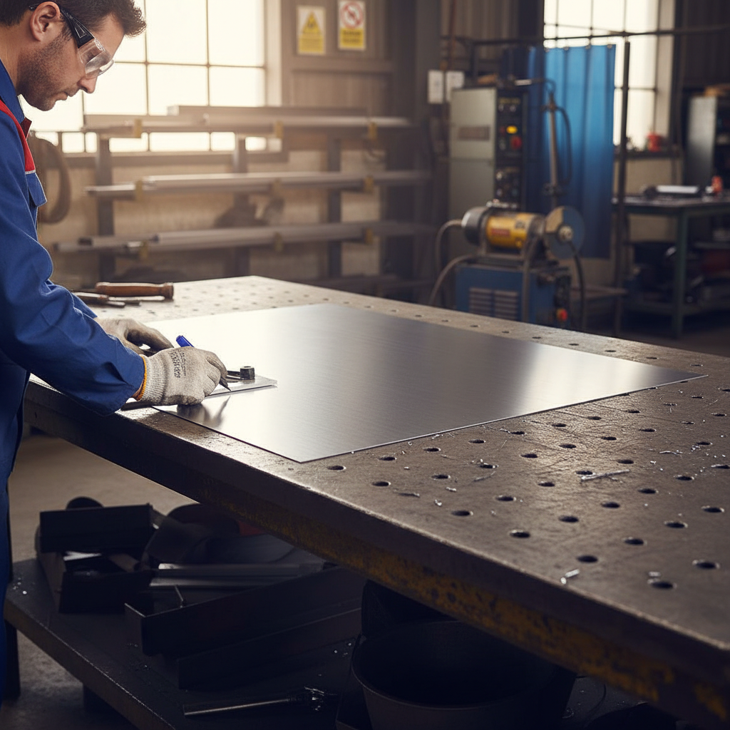 Premium 2000mm x 1000mm x 0.7mm Stainless Steel Sheet for Versatile Architectural and Commercial Applications