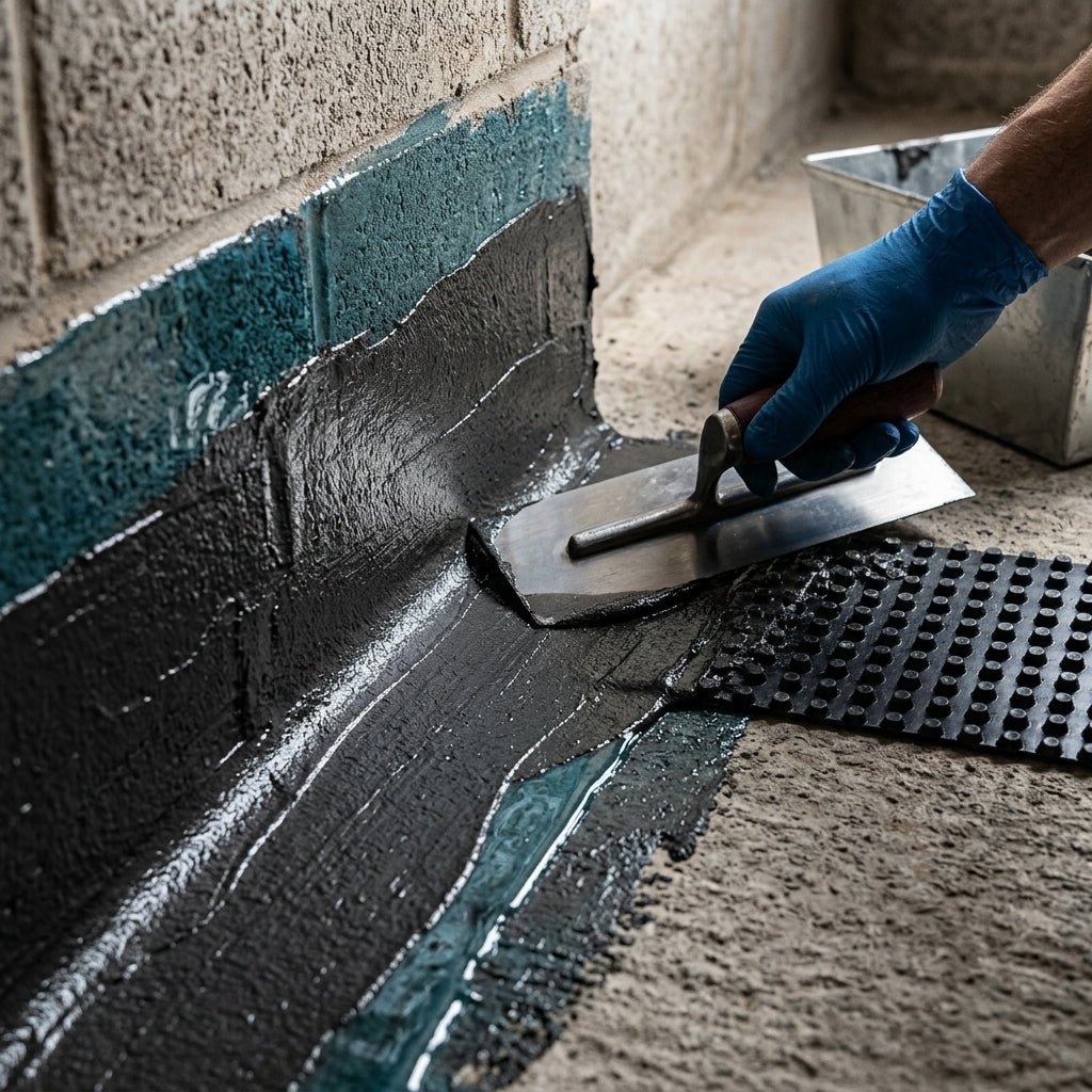 Liquid Damp Proof Membrane for Walls and Floors (view 2)