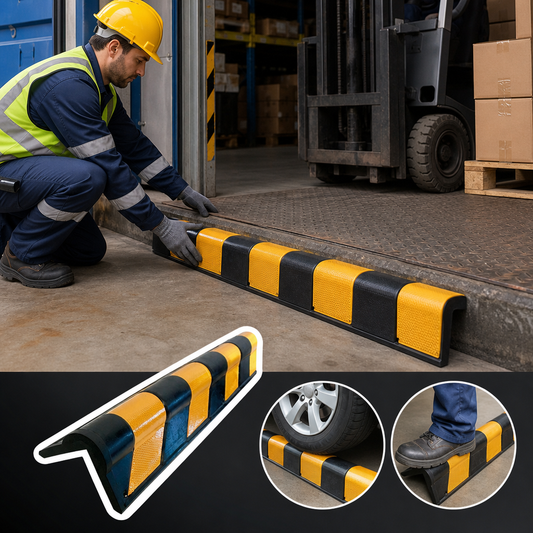 Health & Safety Rubber Products for Workplace Safety