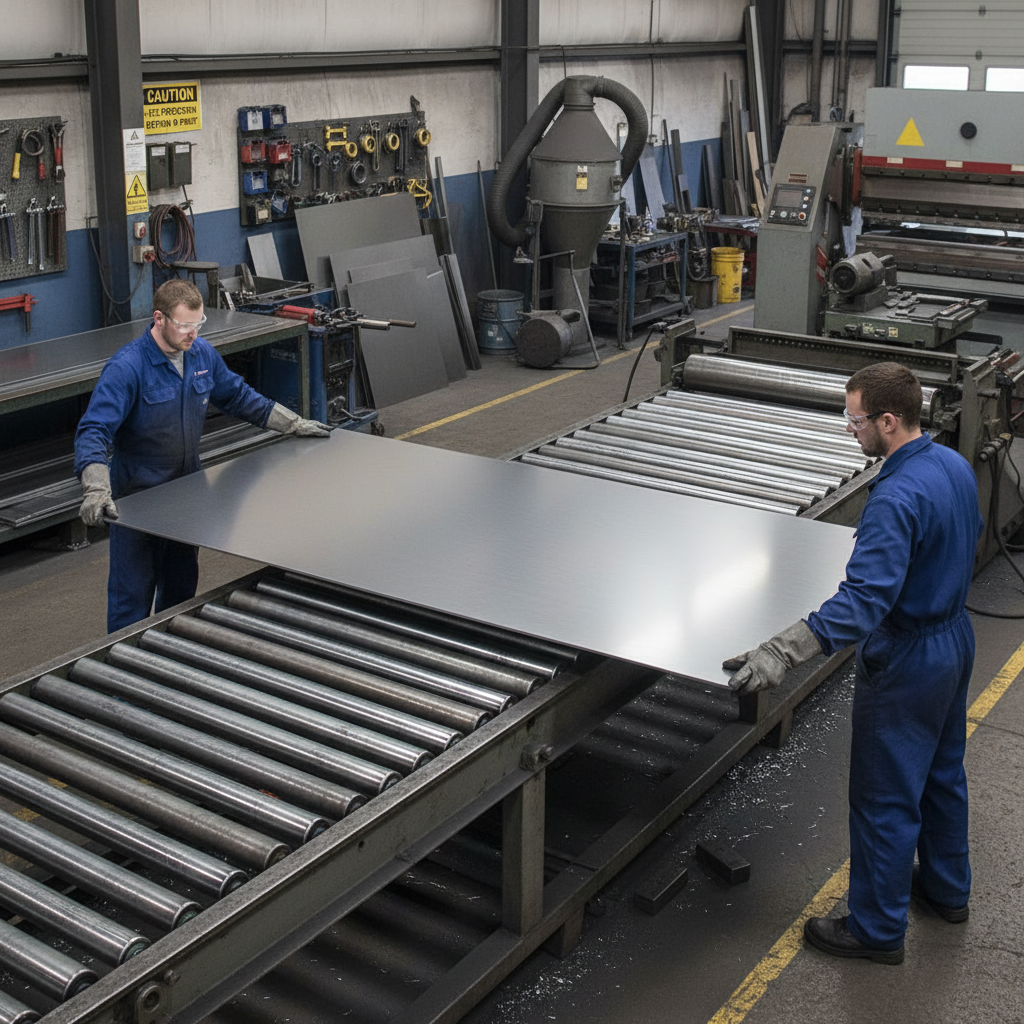 Premium Dull Polished Stainless Steel Sheet 2500mm x 1250mm x 2mm for Architectural and Commercial Use