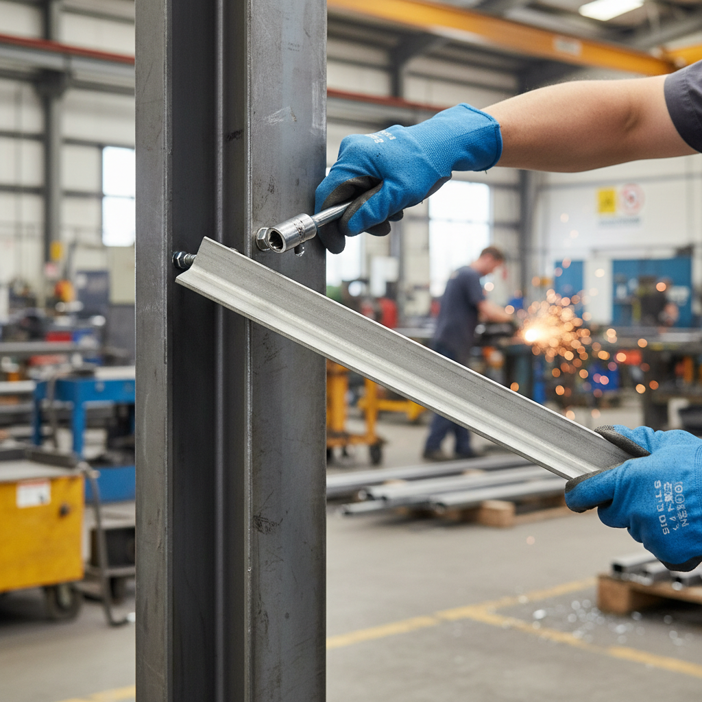 Premium 30mm x 30mm x 6mm Stainless Steel Angle - High-Performance 304L Grade for Versatile Applications